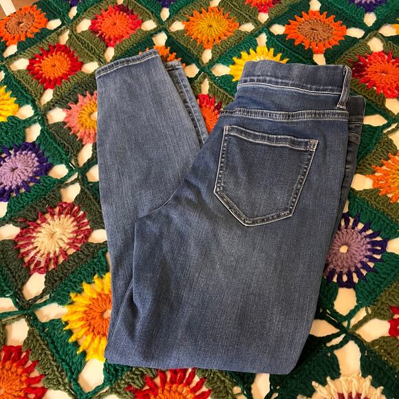 Liverpool The‎ Ankle Skinny Jeans Size 8/29 - Picture 1 of 11